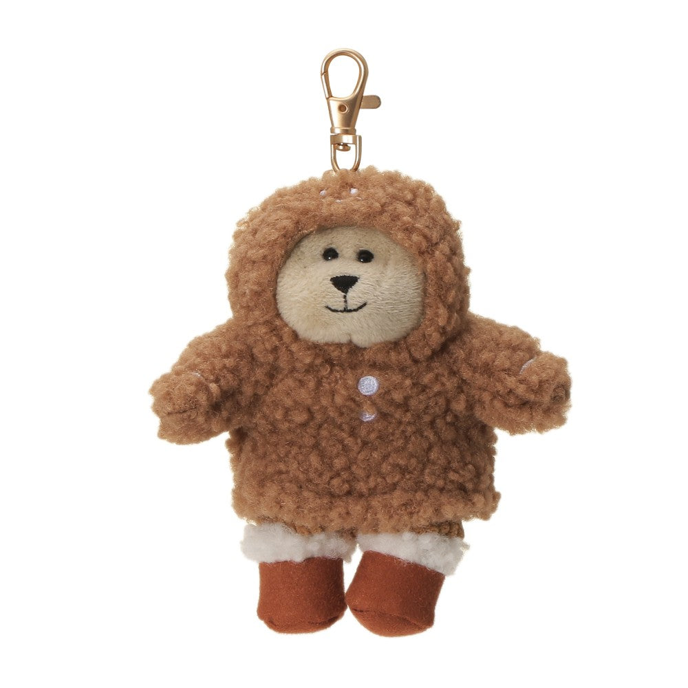 Set Bearista Mini Holiday 2025 Holiday Japan 2025