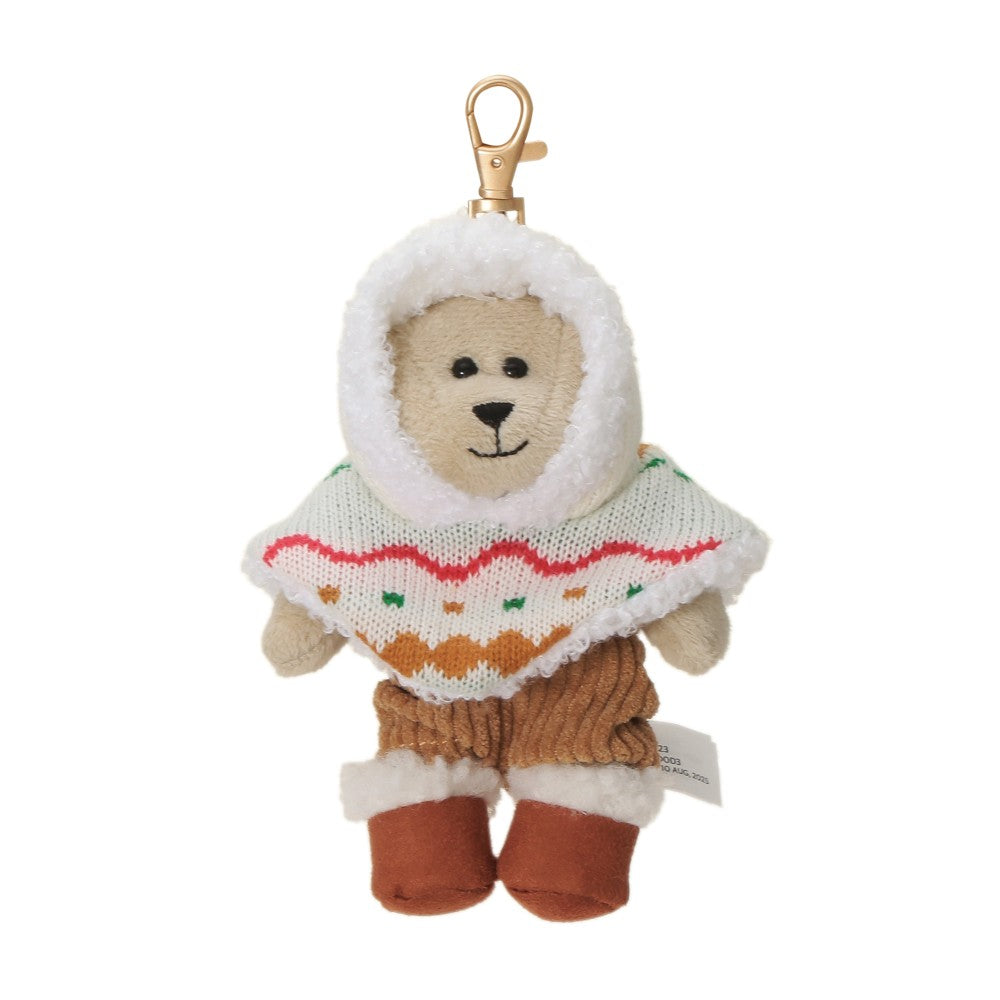 Set Bearista Mini Holiday 2025 Holiday Japan 2025
