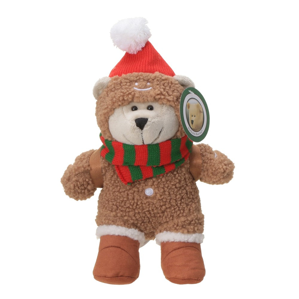 Bearista Hombre de jengibre Holiday Japan 2025