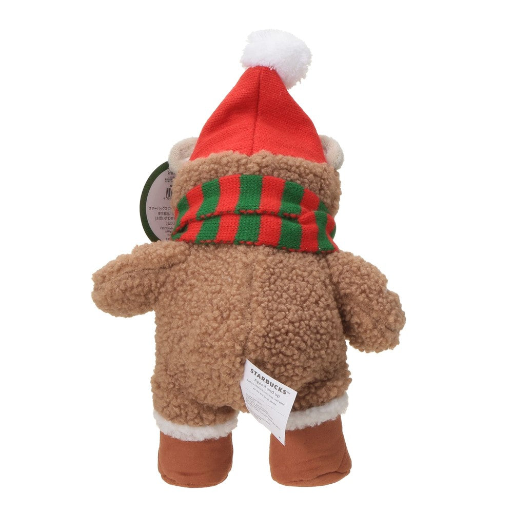 Bearista Hombre de jengibre Holiday Japan 2025