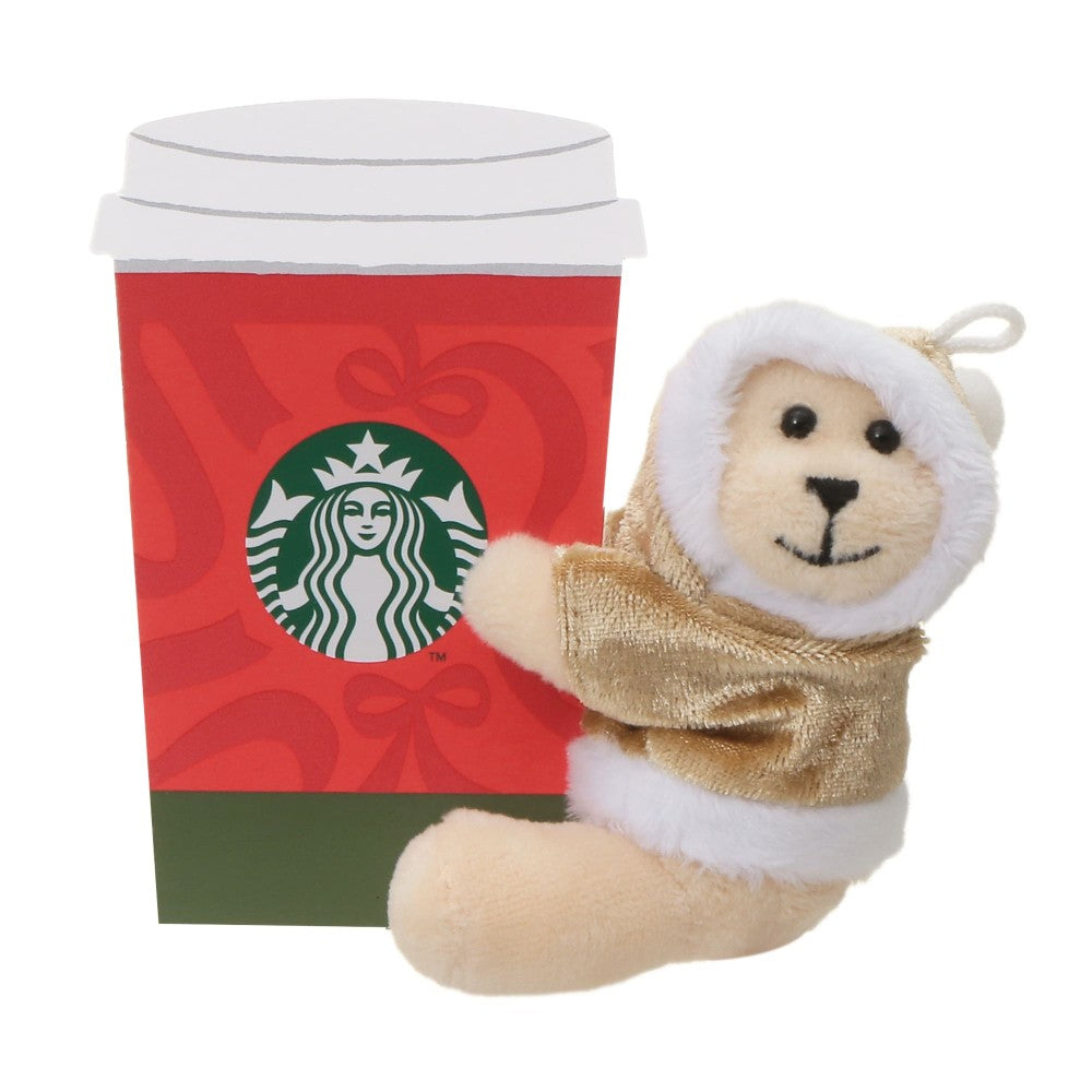 Oso Bearista Regalo con mensaje Holiday Japan 2025