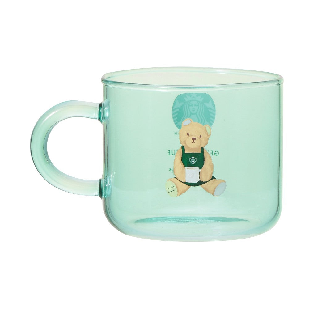 Taza de cristal Gelato Piqué, rosa , 355 ml Starbucks Gelato Pique 2025