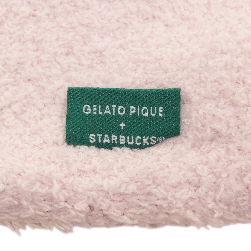 Jersey de jacquard Powder Bear de gel ato piqué Starbucks Gelato Pique 2025