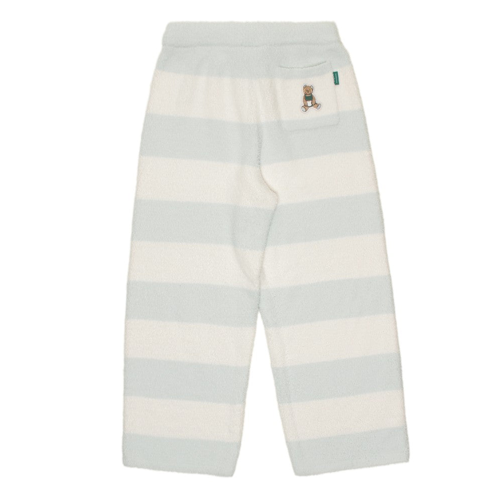 Pantalón largo de rayas con bordado Powder Bear de gelato piqué , Starbucks Gelato Pique 2025