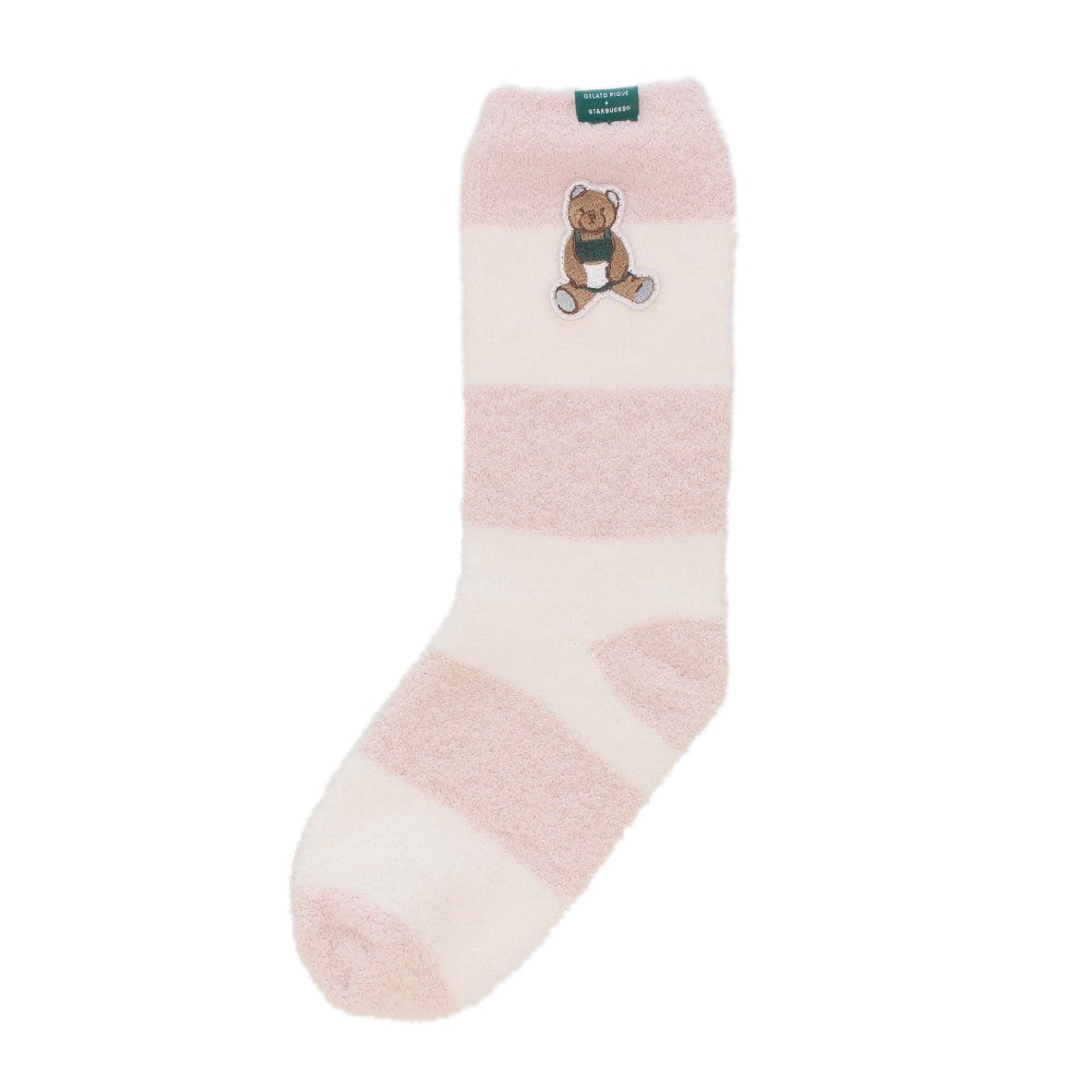 Calcetines con borde Starbucks Gelato Pique 2025