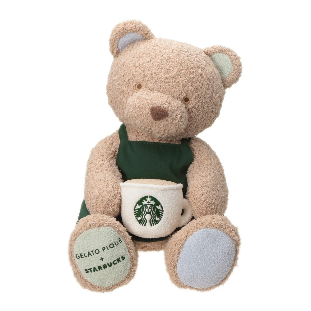 Bearista Gelato pique 40cms Gelato Bear Tissue Case Starbucks Gelato Pique 2025