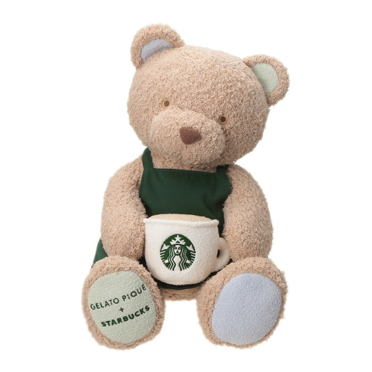Bearista Gelato pique 40cms Gelato Bear Tissue Case Starbucks Gelato Pique 2025
