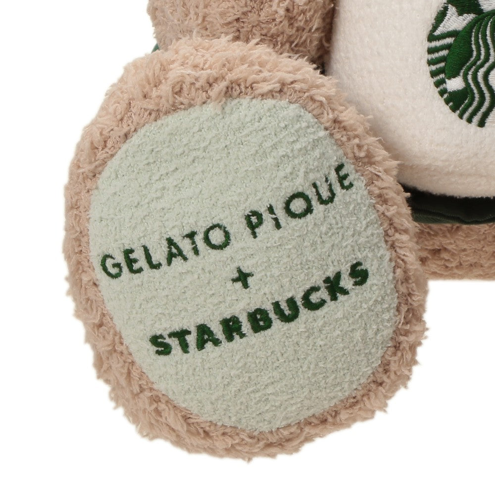 Bearista Gelato pique 40cms Gelato Bear Tissue Case Starbucks Gelato Pique 2025