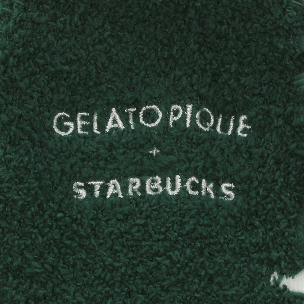 Calcetines gelato pique Powder Star Jacquard , Verde Starbucks Gelato Pique 205