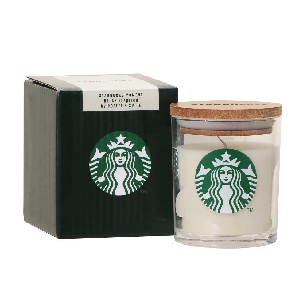 Starbucks Moment Relax Inspirado en Café y Especias Holiday Japan 2025