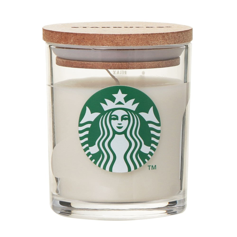 Vela Starbucks Moment Refresh inspirado en Yuzu Citrus & Tea