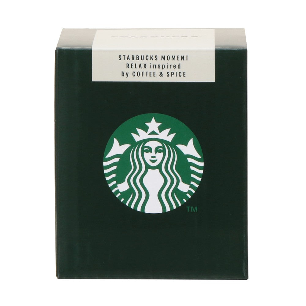 Starbucks Moment Relax Inspirado en Café y Especias Holiday Japan 2025