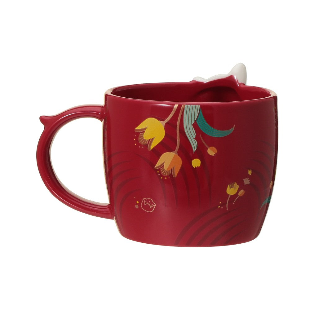 Taza de Año Nuevo Uma 355ml Año Nuevo Japón 2026