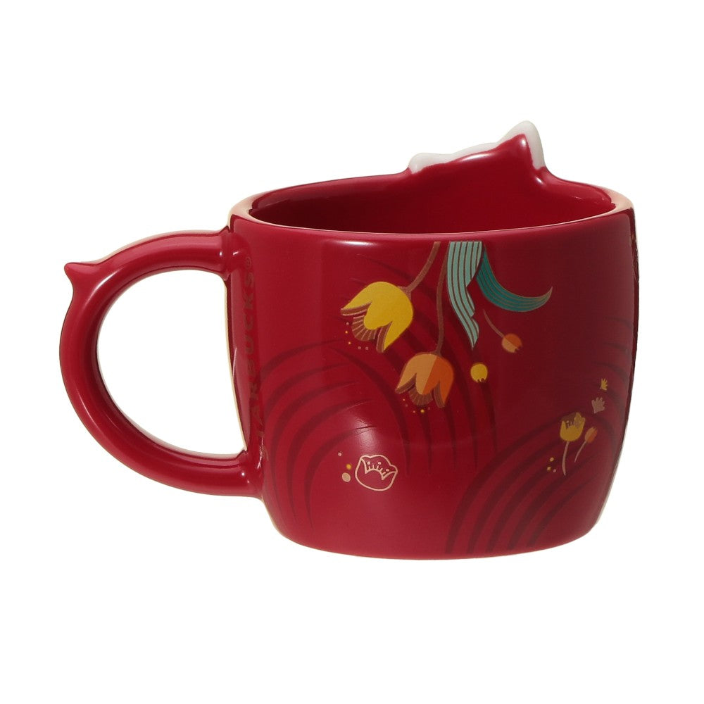 Taza de Año Nuevo Uma 89ml Año Nuevo Japón 2026