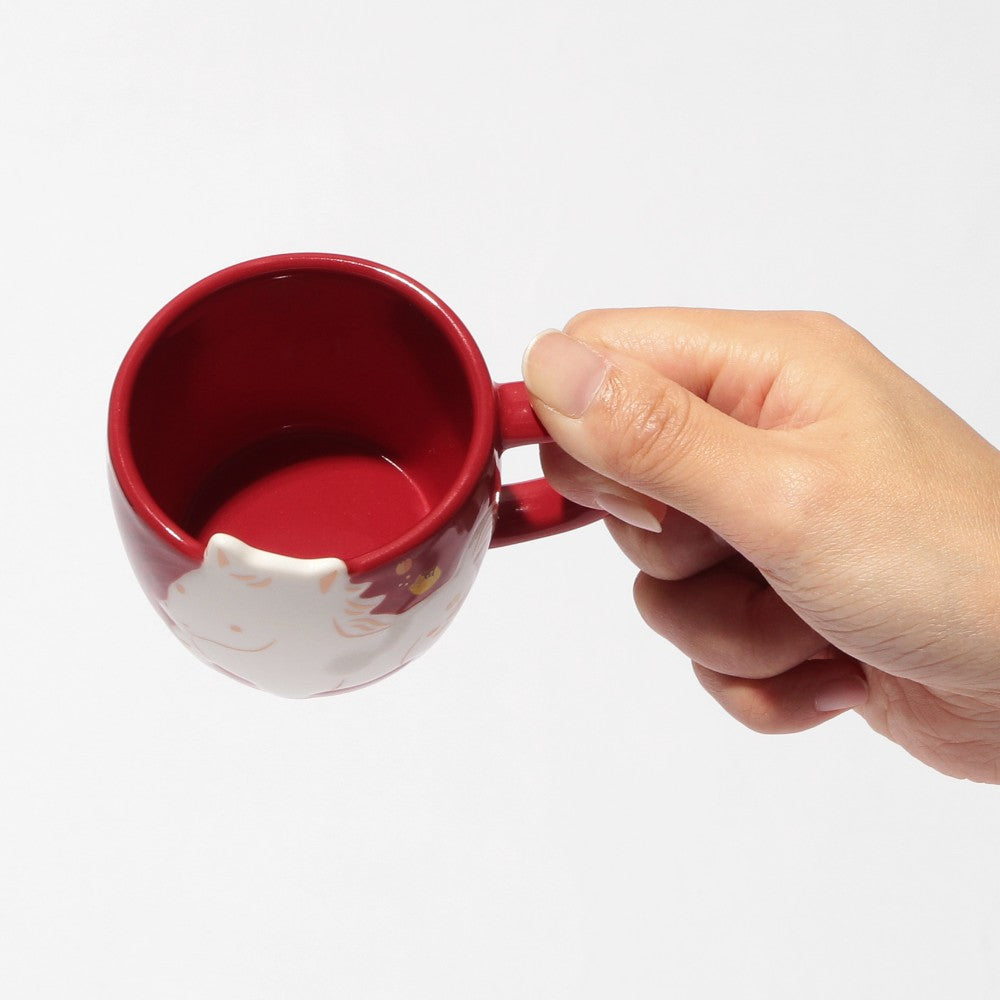 Taza de Año Nuevo Uma 89ml Año Nuevo Japón 2026
