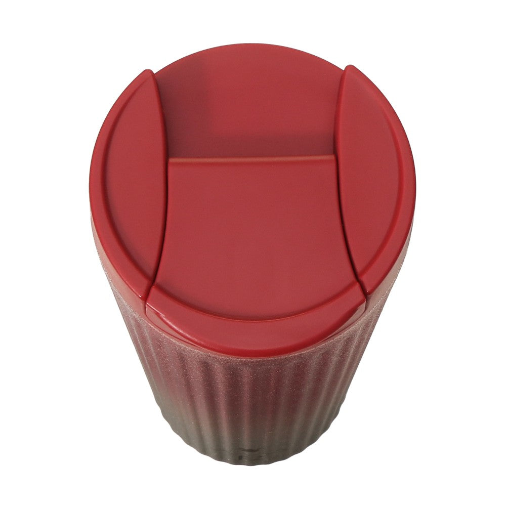 Vaso Starbucks Reserve® de acero inoxidable para bebidas frías, rojo, 473 ml STARBUCKS RESERVE® ROASTERY TOKYO HOLIDAY 2025