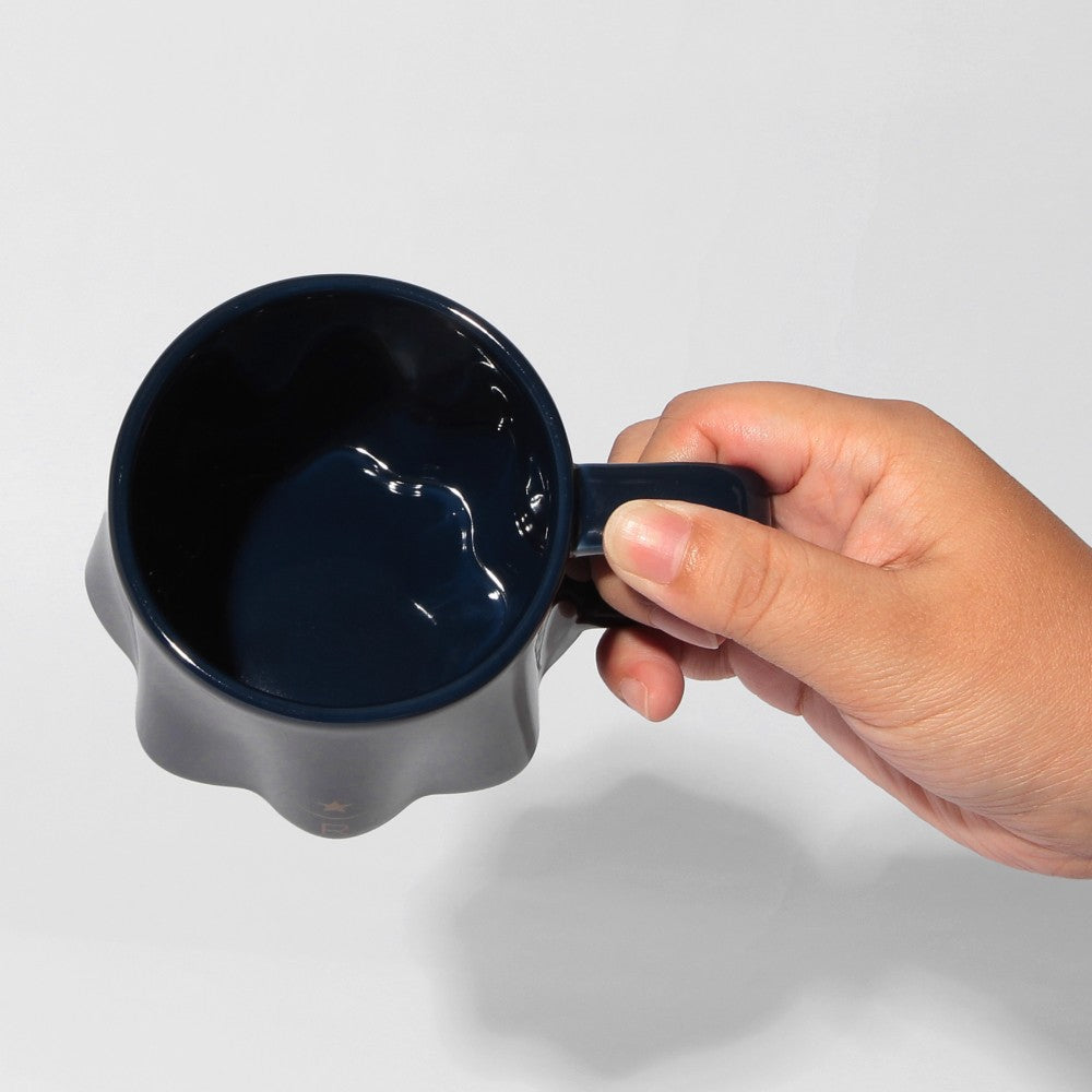 Taza Starbucks Reserve® Drape, azul marino, 355 ml Starbucks Reserve Roastery Tokyo Holiday 2025