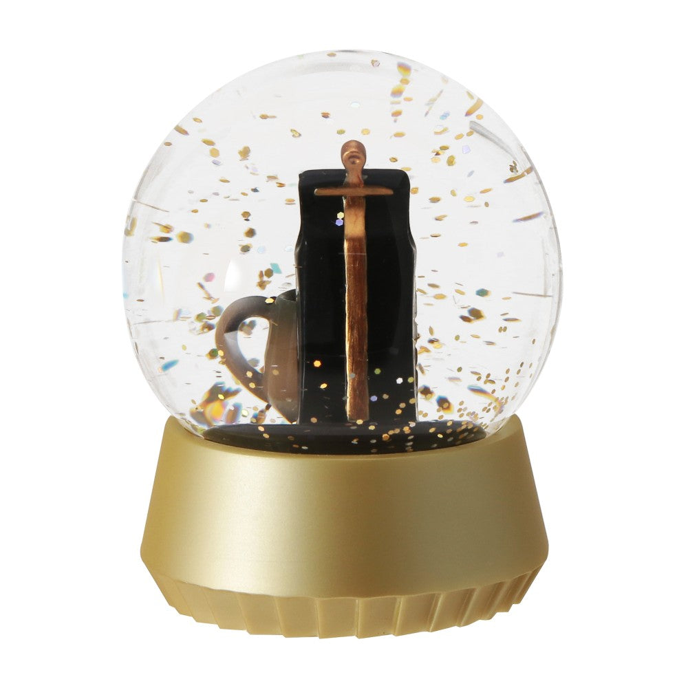 Globo de nieve Starbucks Reserve Roastery Holiday 2025 Starbucks Reserve Roastery Tokyo Holiday 2025