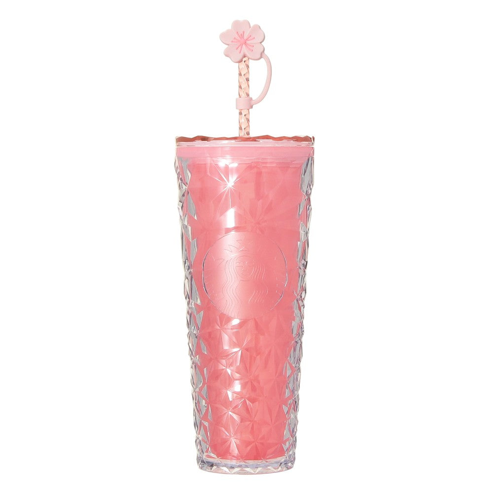 Vaso de agua fría SAKURA2026 que cambia de color 710 ml Starbucks Japon 2026