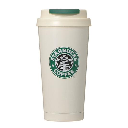 Vaso térmico de acero inoxidable reciclado de 473 ml 30 AÑOS Starbucks Japon 2026