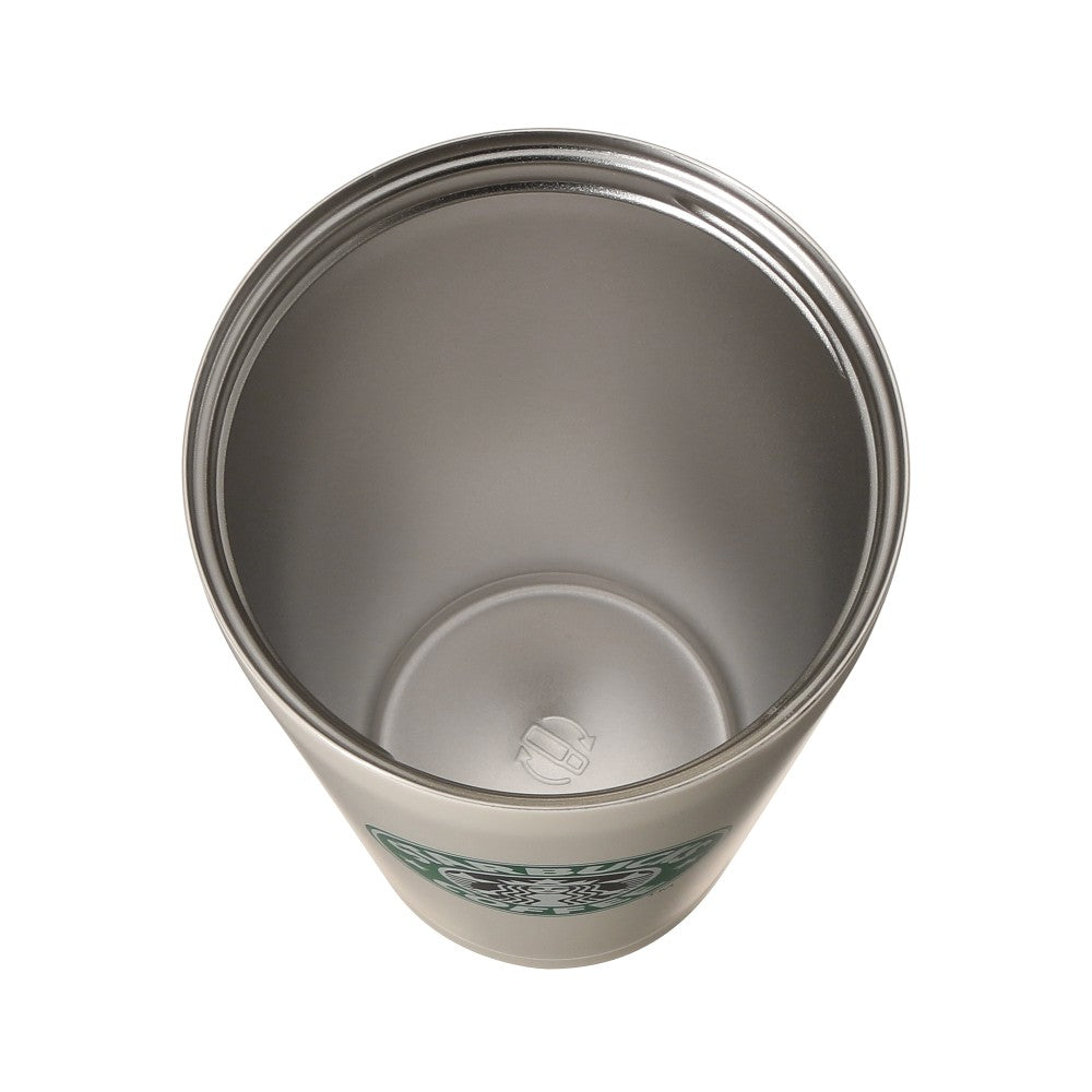 Vaso térmico de acero inoxidable reciclado de 473 ml 30 AÑOS Starbucks Japon 2026