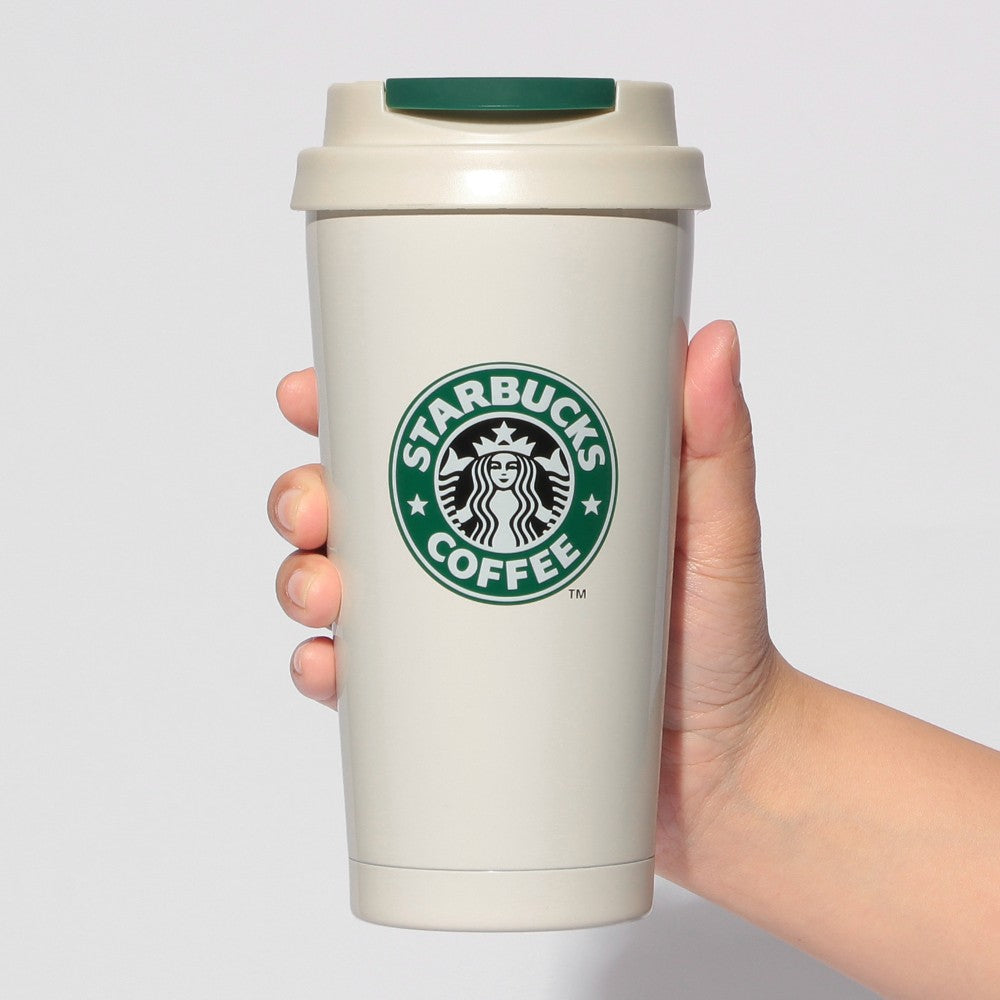 Vaso térmico de acero inoxidable reciclado de 473 ml 30 AÑOS Starbucks Japon 2026