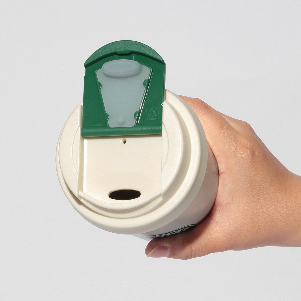 Vaso térmico de acero inoxidable reciclado de 473 ml 30 AÑOS Starbucks Japon 2026