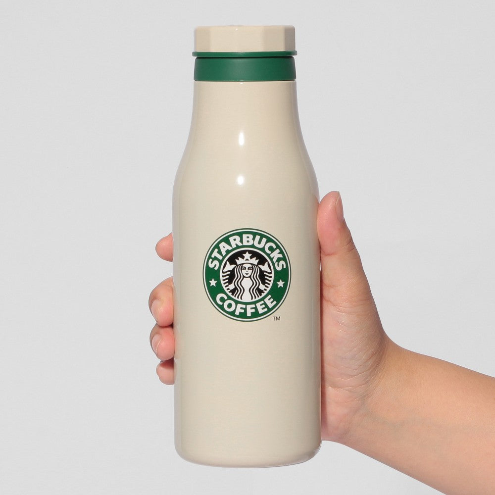 Botella de Acero Inoxidable 473ml 30 AÑOS Starbucks Japon 2026