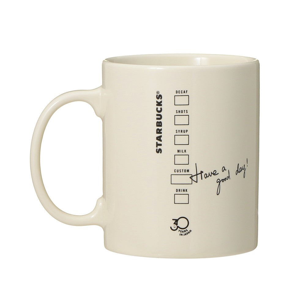 Taza 30 AÑOS 355 ml 30 AÑOS Starbucks Japon 2026