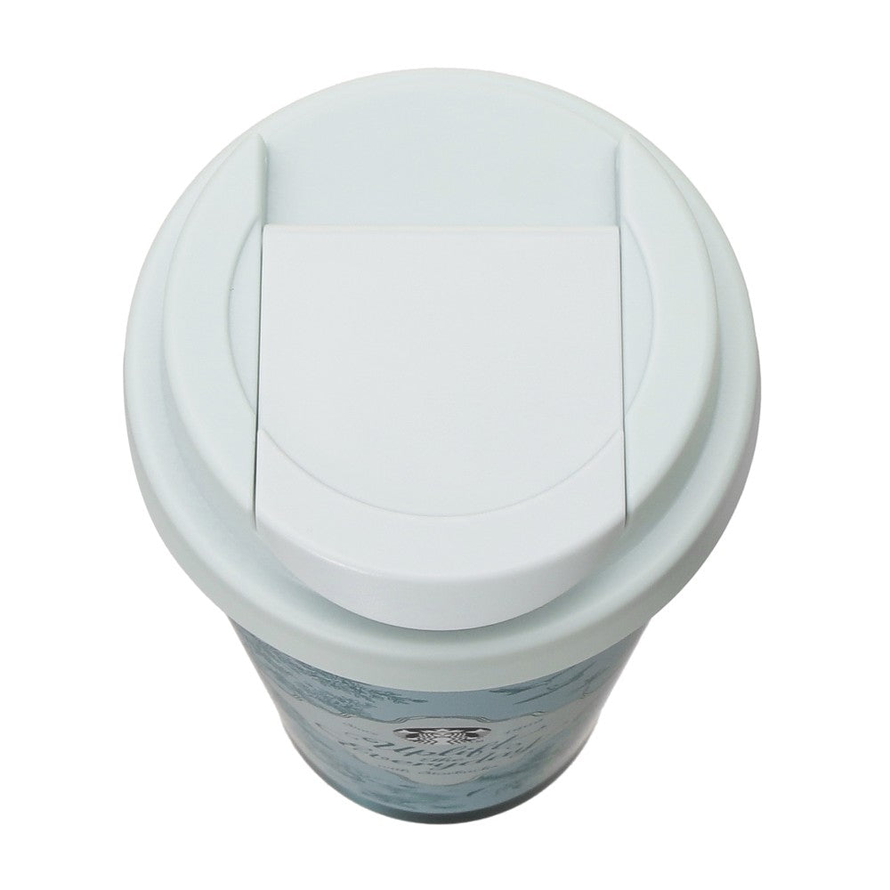 Vaso de acero inoxidable azul natural, 473 ml Starbucks Happy Spring Days Japon 2026