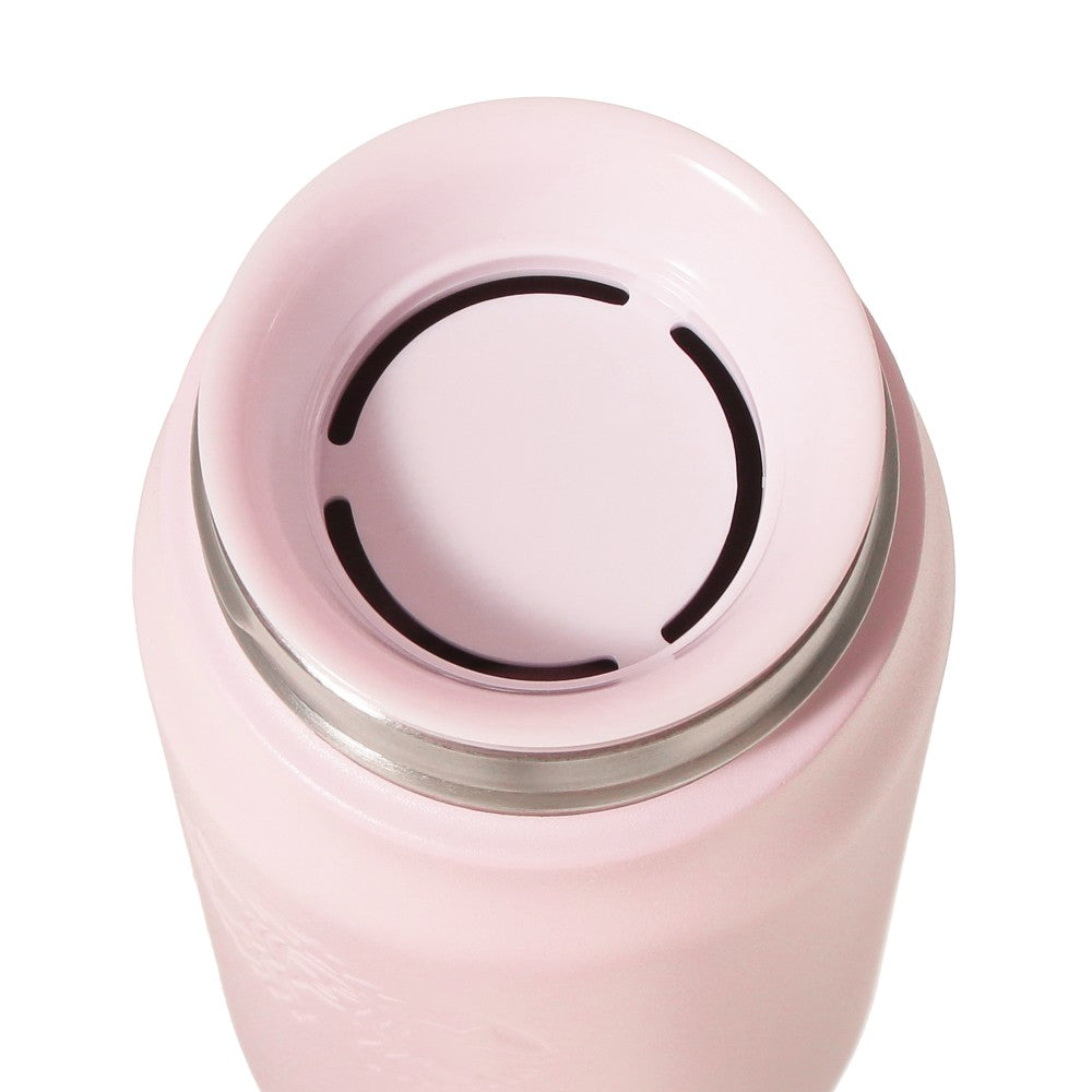 Minibotella de acero inoxidable reciclado en caja de regalo , color rosa beige mate, 355 ml Dia de las Madres Starbucks Japon 2026