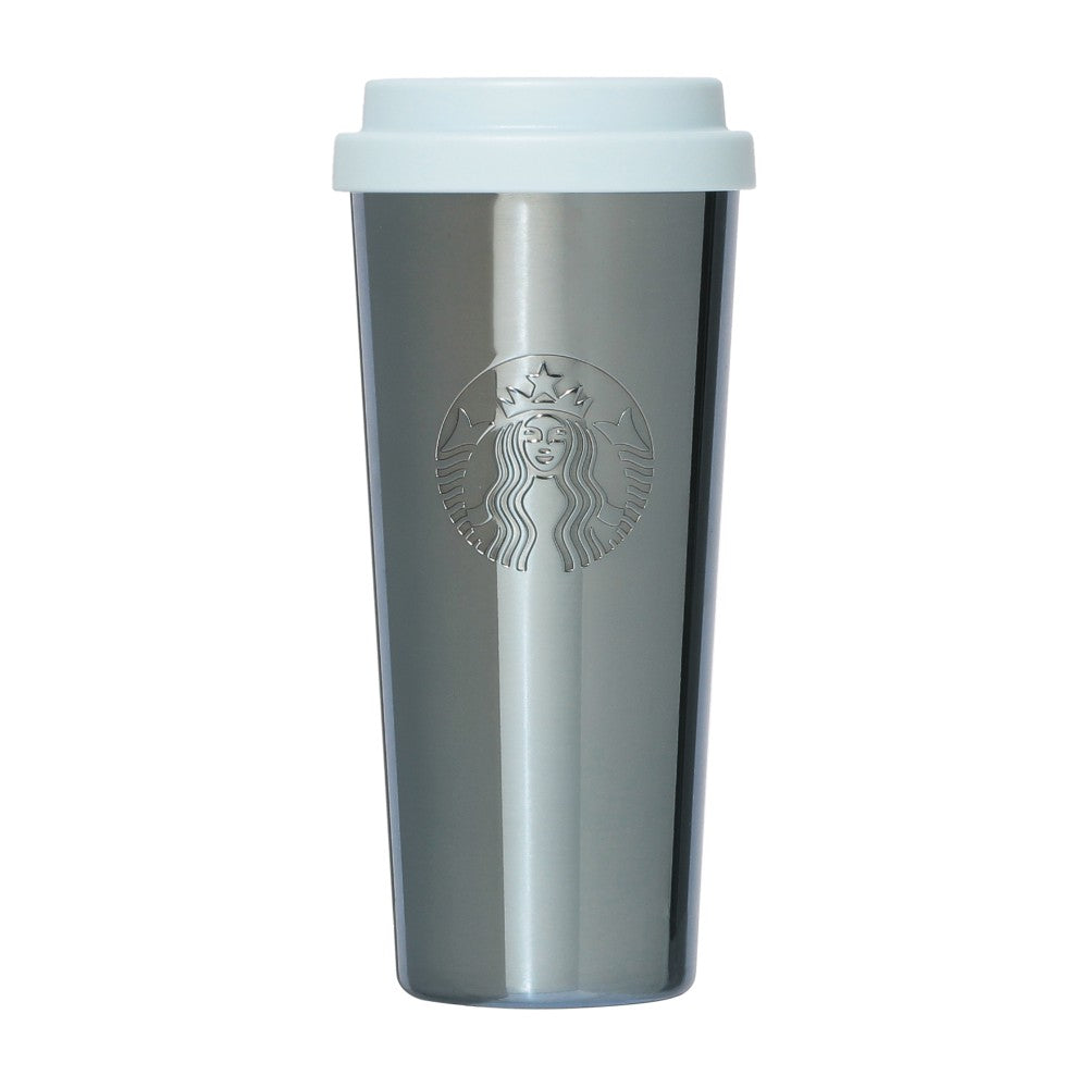 vaso de Acero Inoxidable azul metalizado 591 ml Feel the breeze Japon 2026