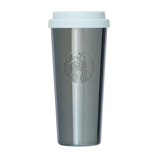 vaso de Acero Inoxidable azul metalizado 591 ml Feel the breeze Japon 2026