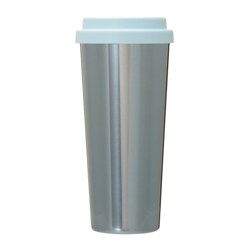 vaso de Acero Inoxidable azul metalizado 591 ml Feel the breeze Japon 2026