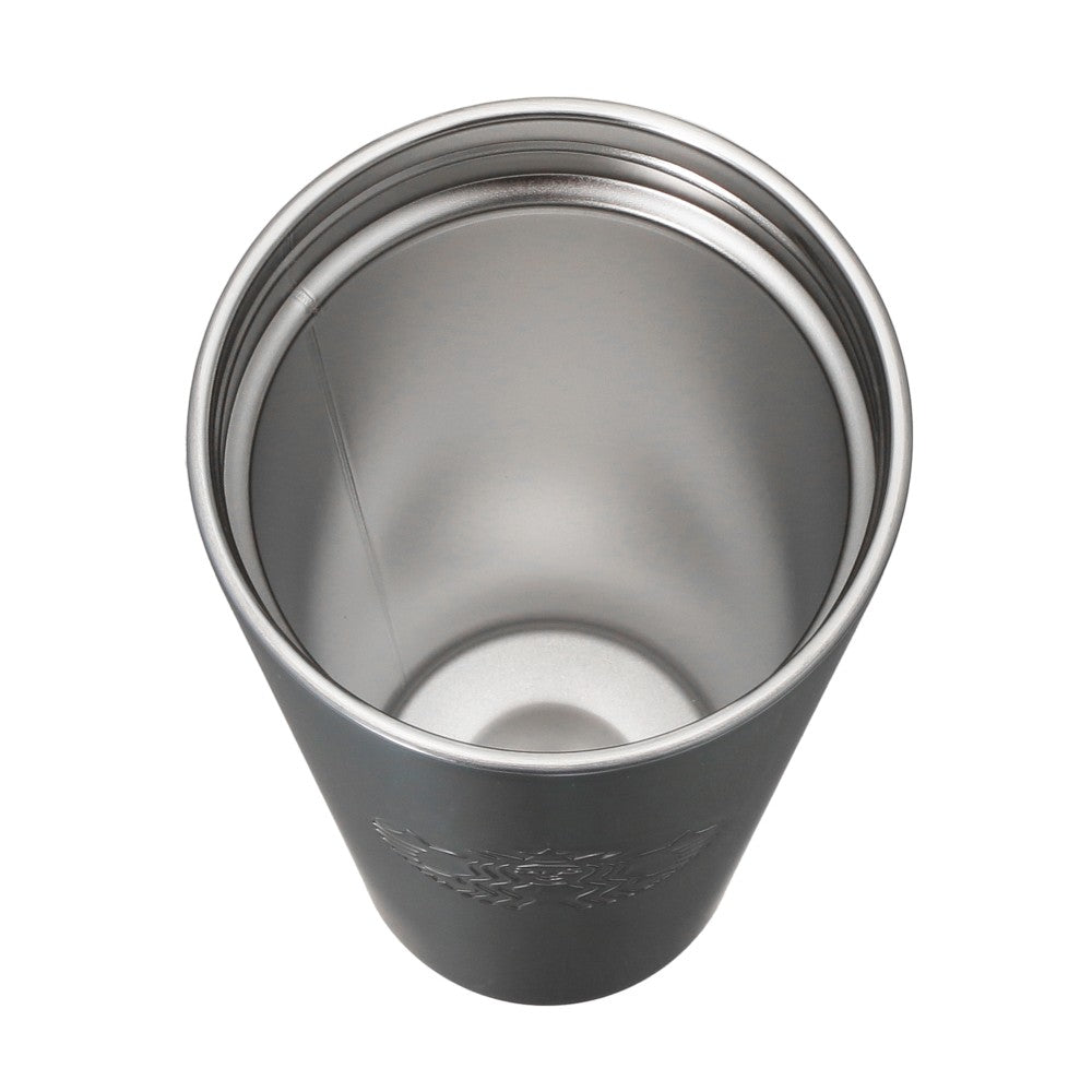 vaso de Acero Inoxidable azul metalizado 591 ml Feel the breeze Japon 2026