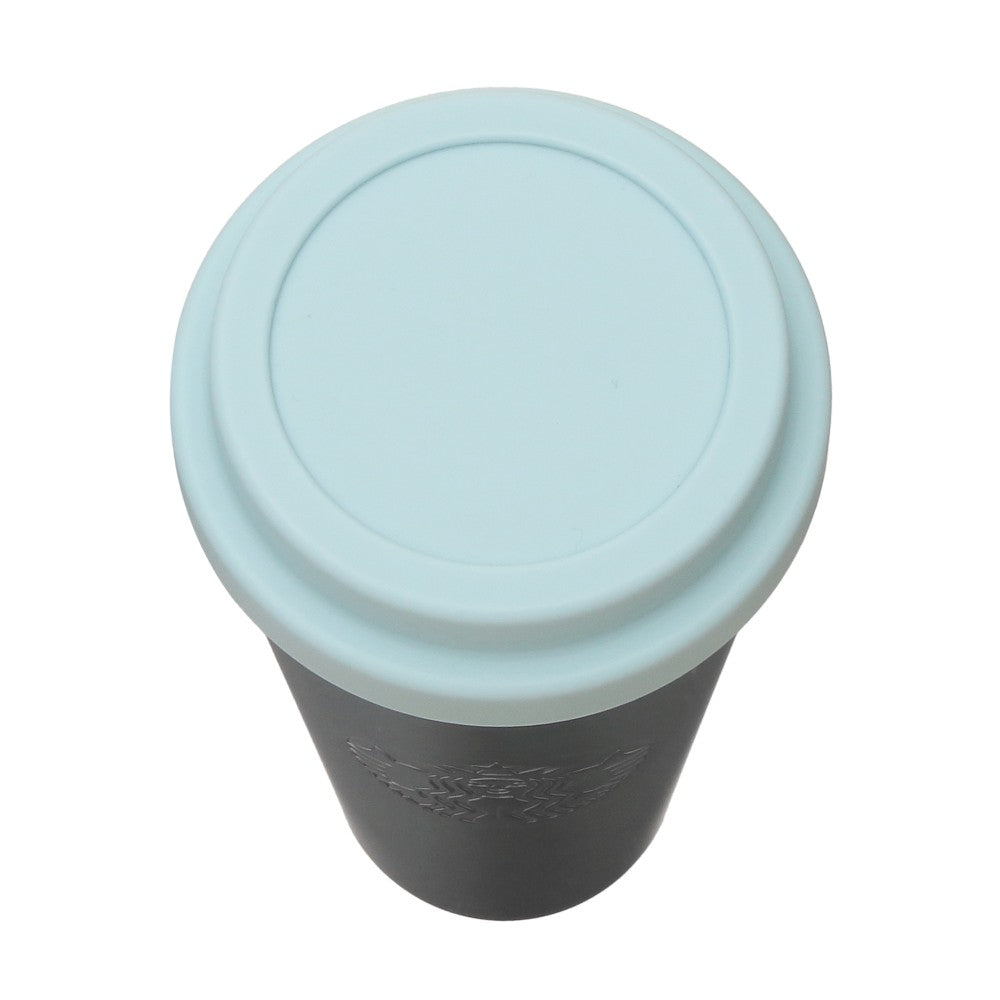 vaso de Acero Inoxidable azul metalizado 591 ml Feel the breeze Japon 2026