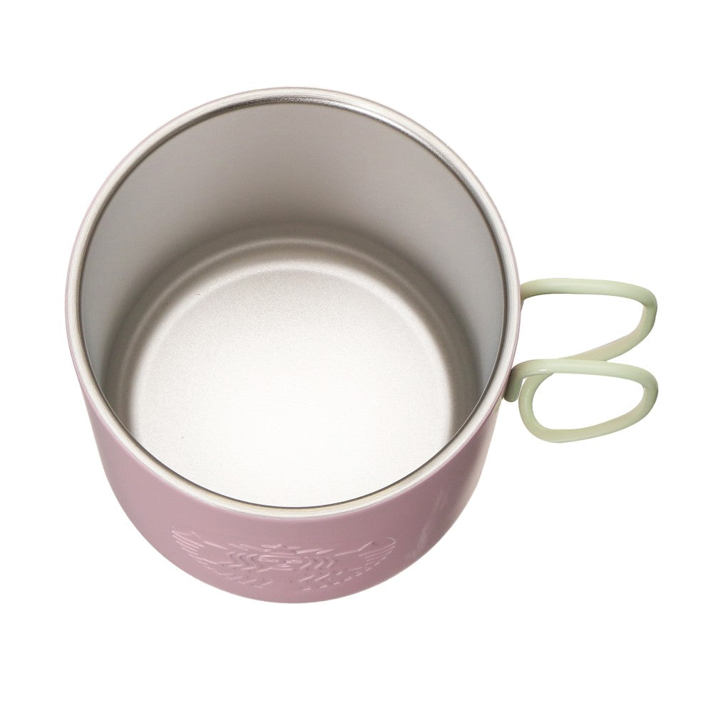 Taza de acero inoxidable rosa de 355 ml. Feel the breeze Japon 2026
