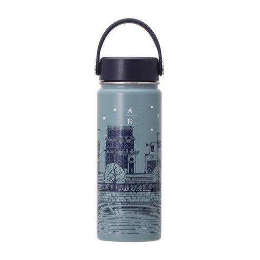 CONVERSE TOKYO City botella de acero inoxidable 532ml