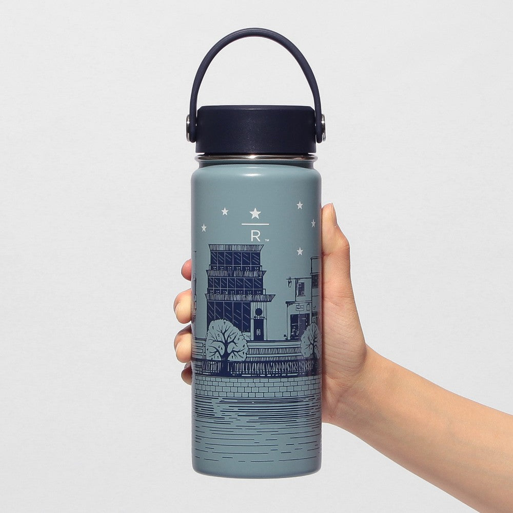 Botella de acero inoxidable CONVERSE TOKYO City 532ml
