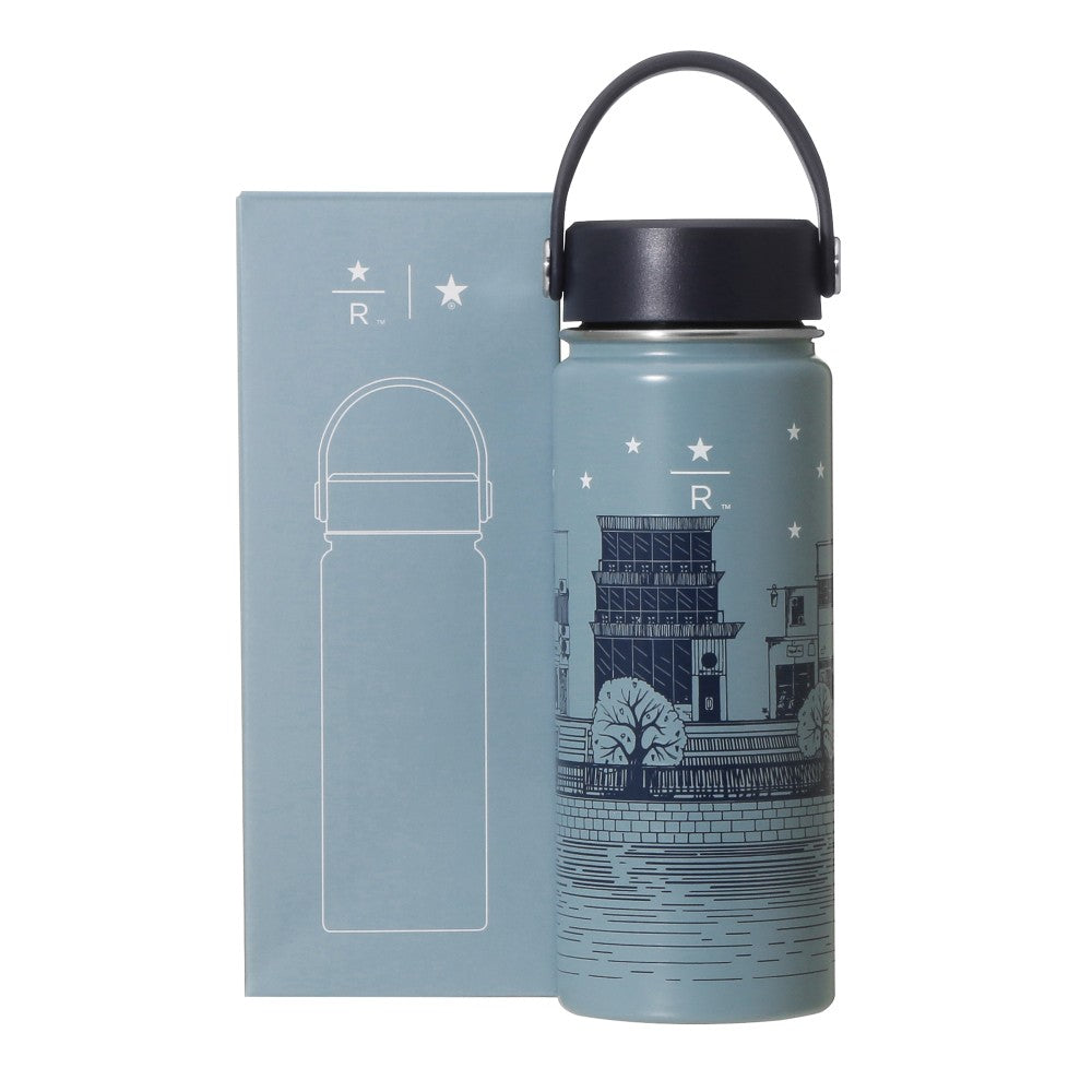 Botella de acero inoxidable CONVERSE TOKYO City 532ml