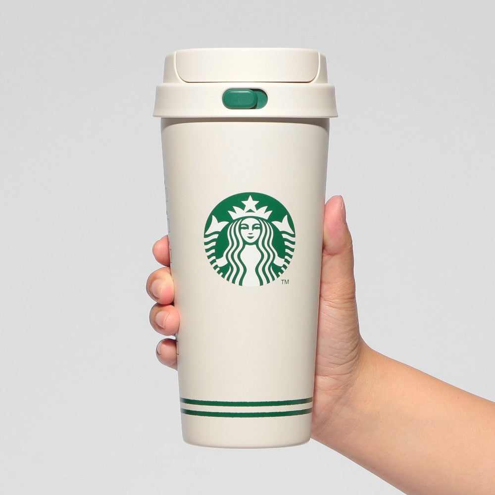 Vaso de Acero Inoxidable STARBUCKS Mi Primera Botella Starbucks Japon 30 aniversario 2026