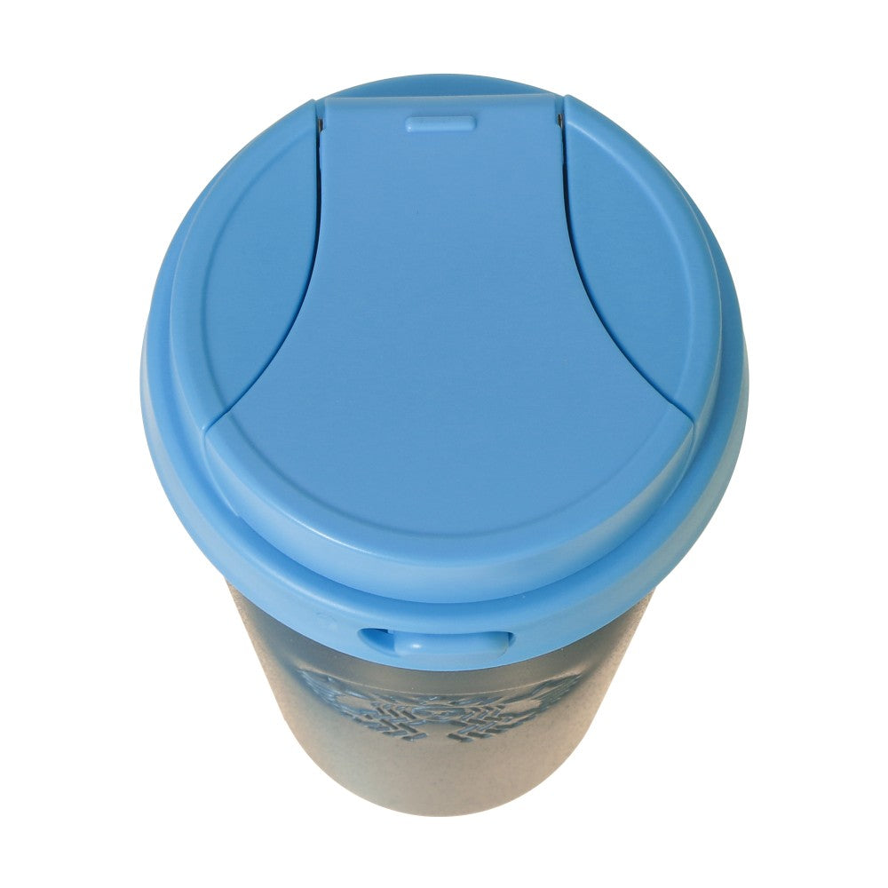 Botella TOGO de acero inoxidable, azul brillante, 473 ml Starbucks Japon 2026