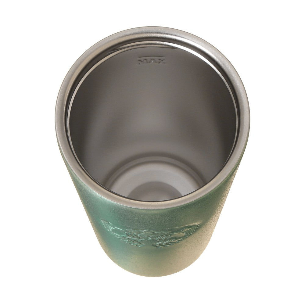 Botella TOGO de acero inoxidable, verde brillante, 473 ml Starbucks Japon 2026