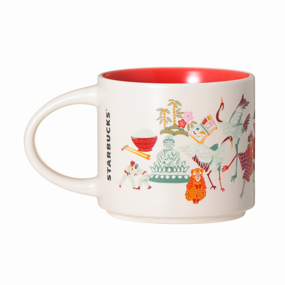 Taza de la serie Discovery, JAPÓN, 414 ml Starbucks JAPAN Design 2026