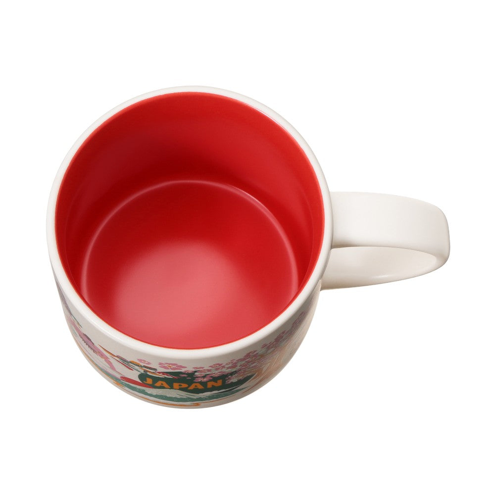 Taza de la serie Discovery, JAPÓN, 414 ml Starbucks JAPAN Design 2026