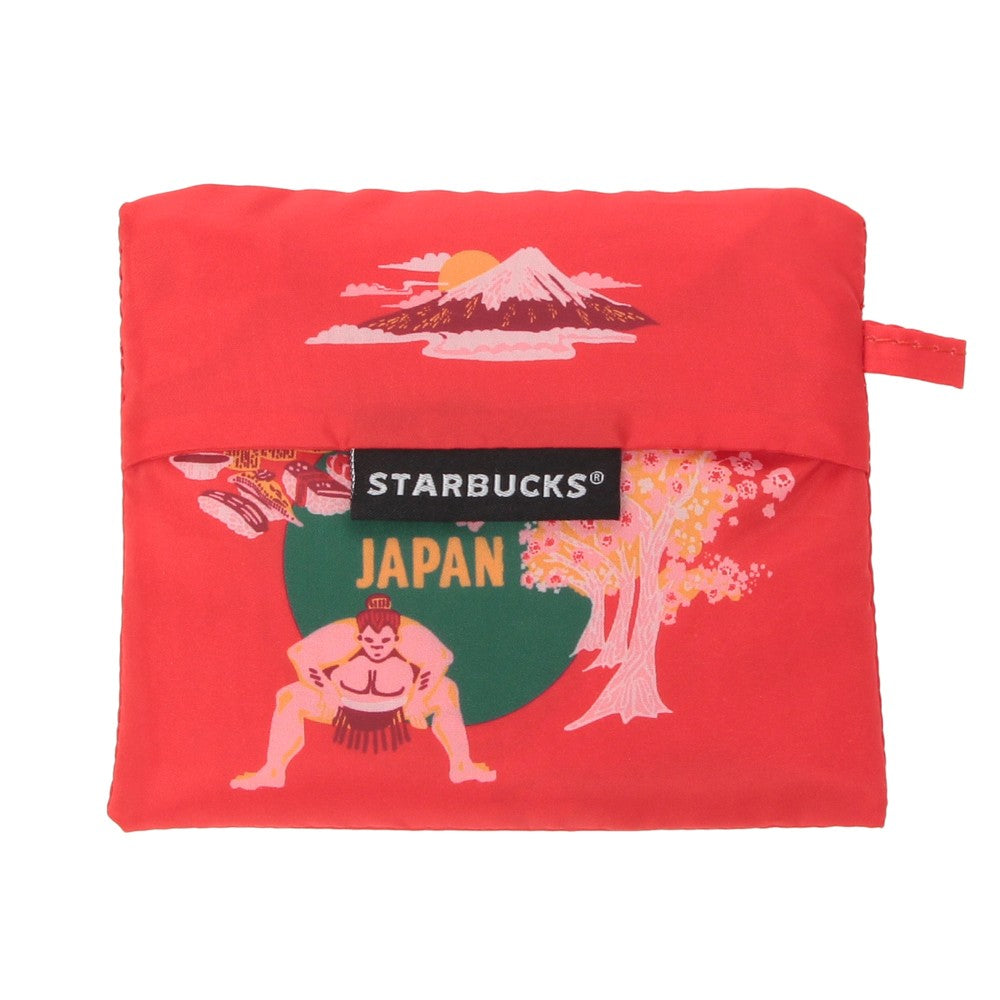 Discovery Series ECO Bolsa JAPAN Starbucks JAPAN Design 2026