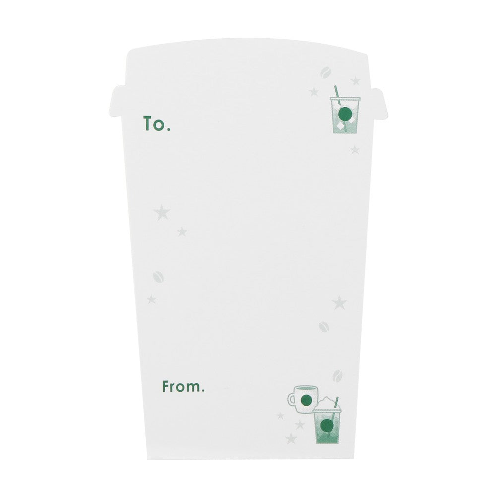 Regalo con mensaje de Bearista 30 AÑOS Starbucks Japon 2026