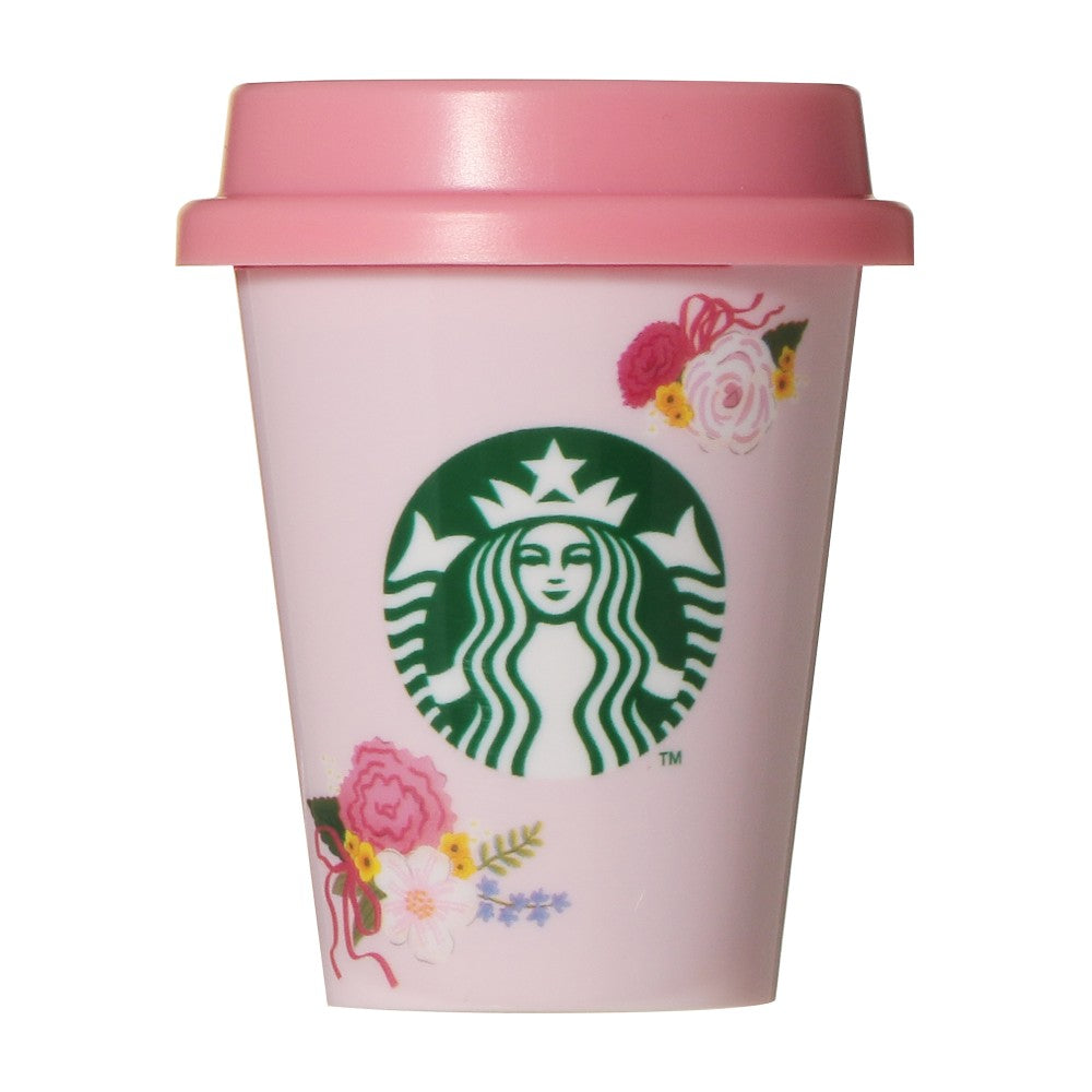 Mini taza de regalo de Starbucks con flor Dia de las Madres Starbucks Japon 2026