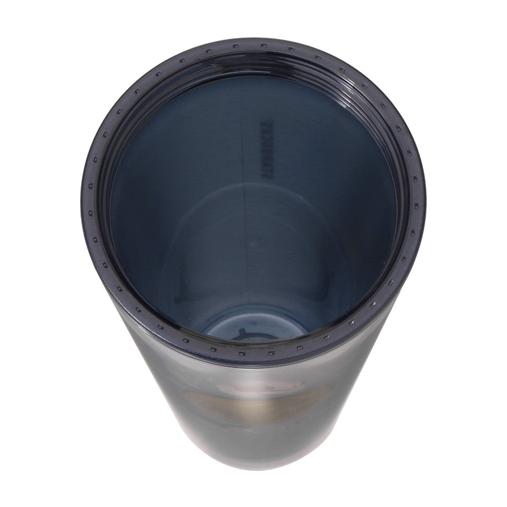 Vaso térmico para bebidas frías del Festival de Otoño 2026, diseño de conejo azul marino, 710 ml Bunny Autumn Festival Japon 2026