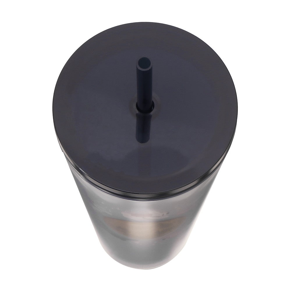 Vaso térmico para bebidas frías del Festival de Otoño 2026, diseño de conejo azul marino, 710 ml Bunny Autumn Festival Japon 2026